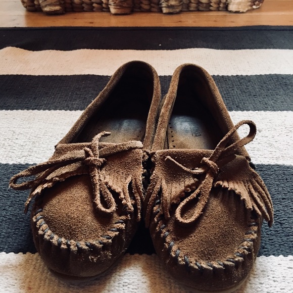 cute moccasins